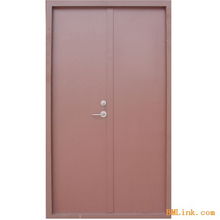 守護安全，品質為先 全面解析鋼質甲、乙級防火門與鋼木防火門