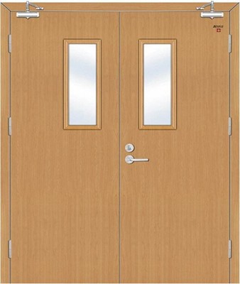 鋼質(zhì)與木質(zhì)防火門 對比、應(yīng)用與選購指南